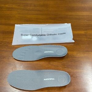 Orthotic insole new
